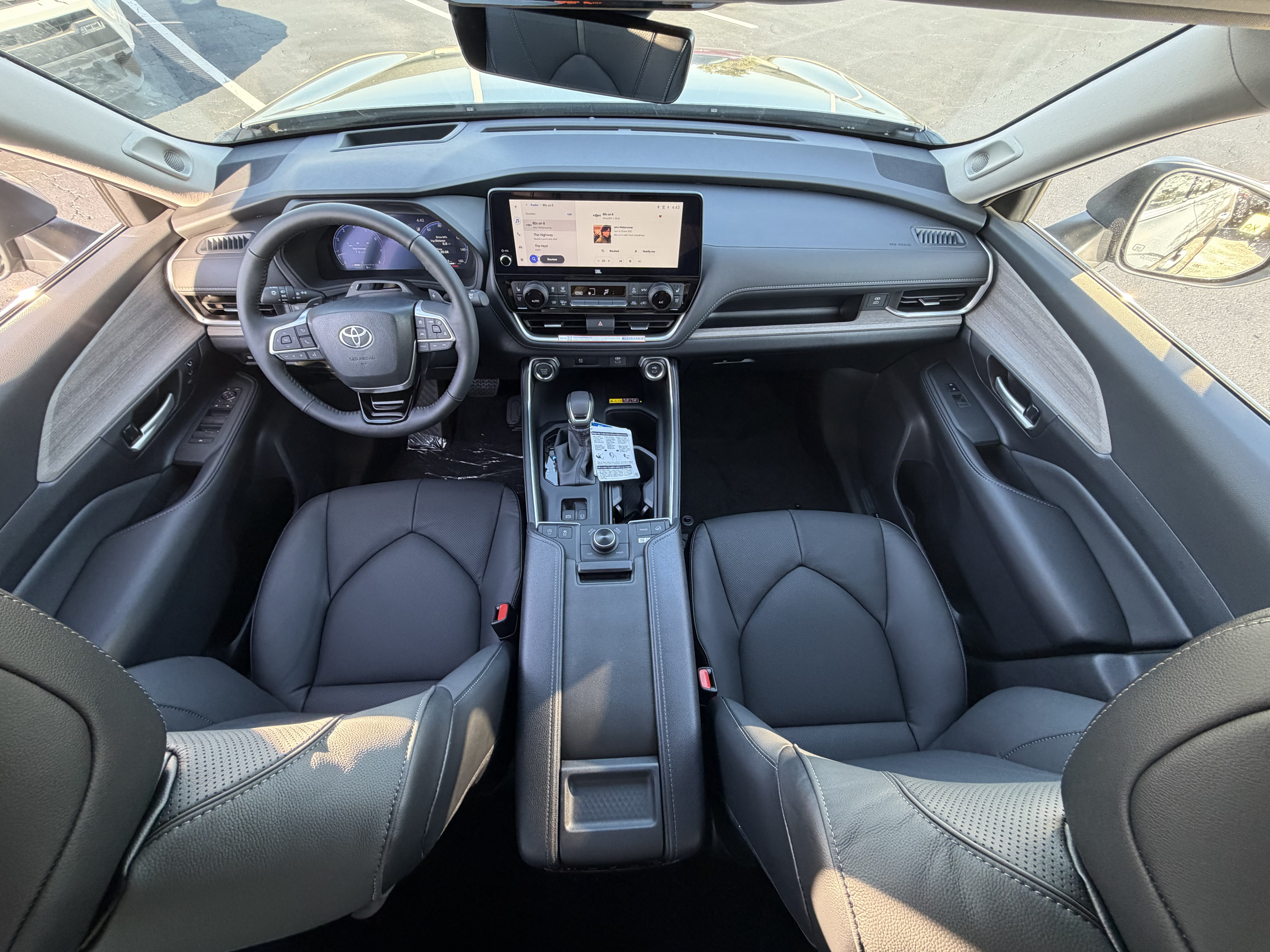 New 2026 Toyota Grand Highlander AWD image 16