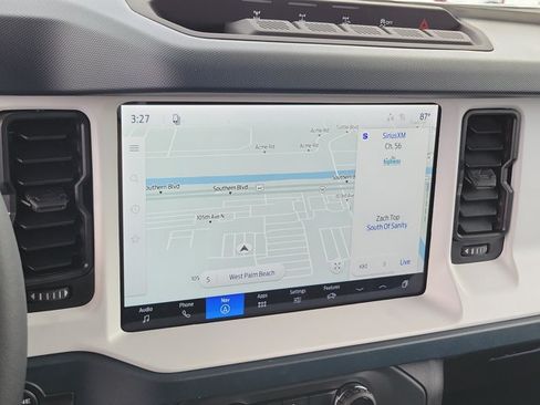 New 2026 Ford Bronco Heritage Edition AWD/4WD image 29