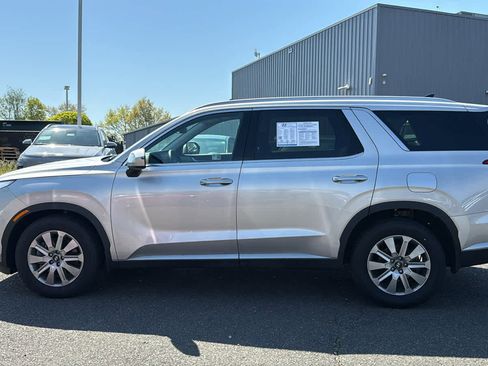 Used 2025 Hyundai Palisade SEL AWD/4WD image 4