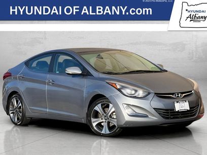 Used 2015 Hyundai Elantra Sport