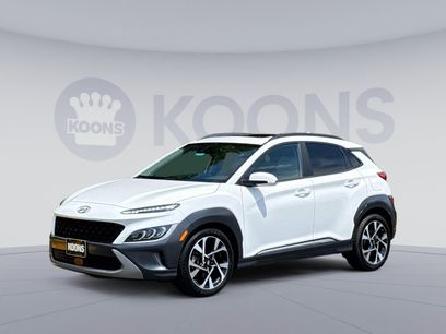 Certified 2022 Hyundai Kona Limited