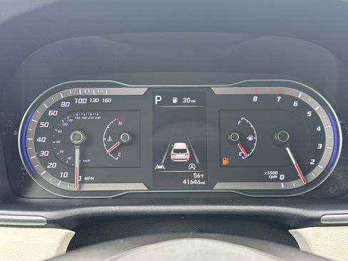 Used 2024 Hyundai Tucson SEL FWD image 11