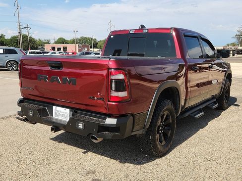 Used 2023 RAM 1500 Rebel w/ Rebel Level 1 Equipment Group image 3