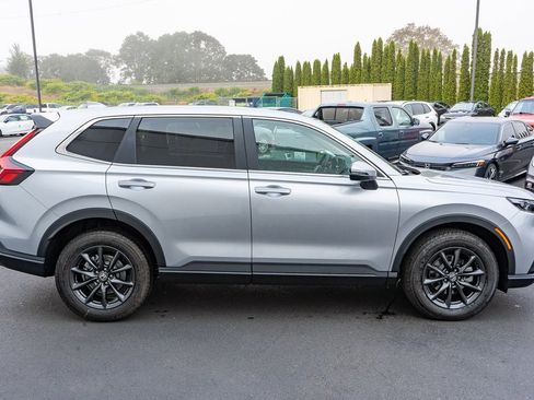 New 2026 Honda CR-V EX-L image 5