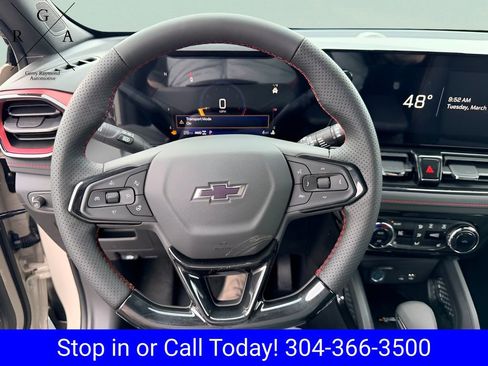 New 2026 Chevrolet TrailBlazer RS w/ Convenience Package AWD/4WD image 14