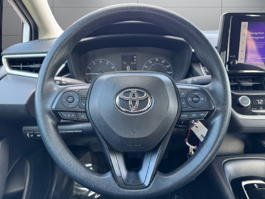 Certified 2024 Toyota Corolla LE FWD image 13