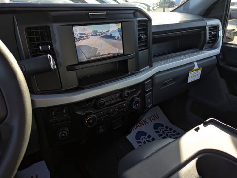 New 2026 Ford F250 XL w/ XL Chrome Package image 26