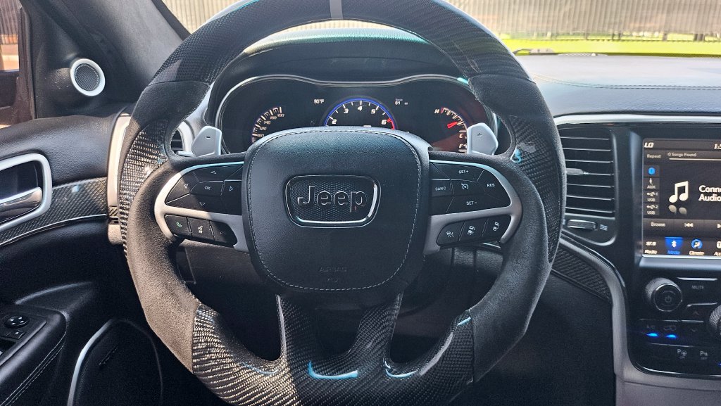 Used 2018 Jeep Grand Cherokee Trackhawk AWD/4WD image 33