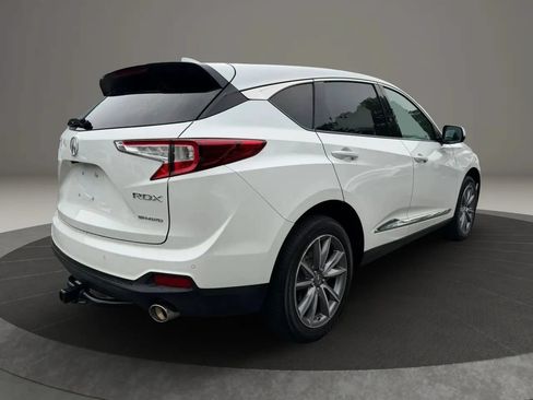 Used 2020 Acura RDX AWD w/ Technology Package image 5