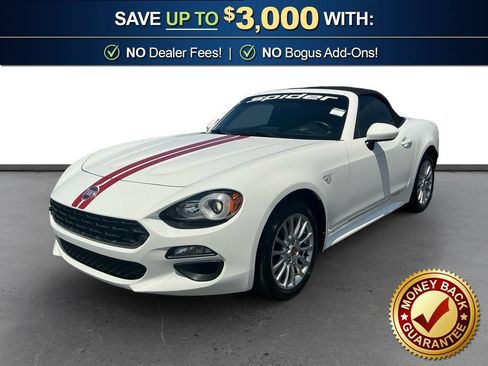 Used 2019 FIAT 124 Spider Classica RWD image 1
