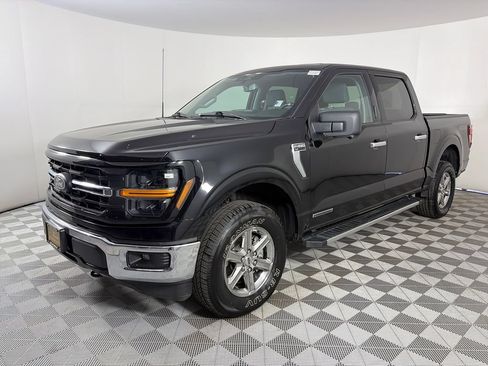 Certified 2024 Ford F150 XLT w/ Mobile Office Package AWD/4WD image 3
