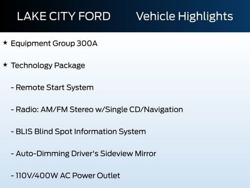 Used 2017 Ford Edge Titanium w/ Technology Package AWD/4WD image 2