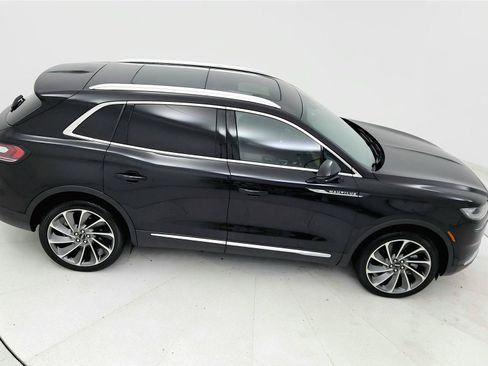 Used 2022 Lincoln Nautilus Reserve w/ Equipment Group 201A AWD/4WD image 18