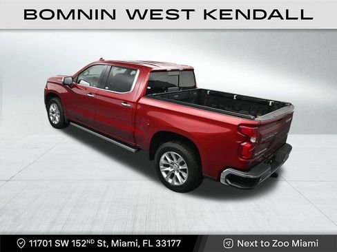 Used 2021 Chevrolet Silverado 1500 LTZ image 15