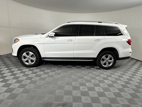 Used 2017 Mercedes-Benz GLS 450 4MATIC image 9