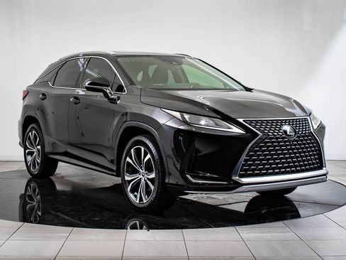 Used 2021 Lexus RX 350 AWD w/ Premium Package image 5