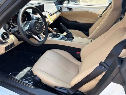 New 2026 MAZDA MX-5 Miata Grand Touring w/ Weather Package RWD image 28