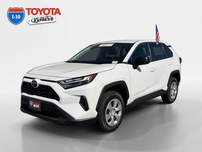 Certified 2024 Toyota RAV4 LE