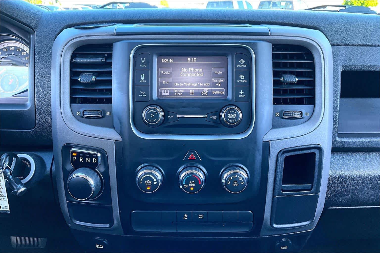 Used 2022 RAM 1500 Tradesman w/ Chrome Plus Package RWD image 34