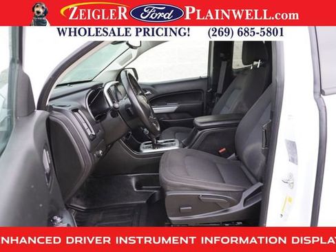 Used 2022 Chevrolet Colorado LT w/ Fleet Safety Package image 14