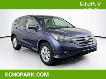Used 2013 Honda CR-V EX