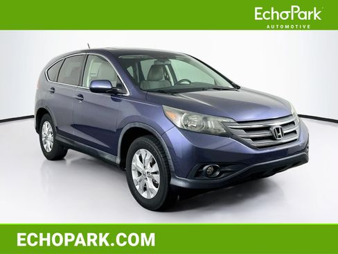 Used 2013 Honda CR-V EX image 1