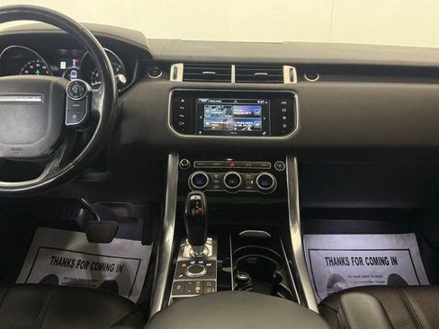 Used 2016 Land Rover Range Rover Sport HSE image 20