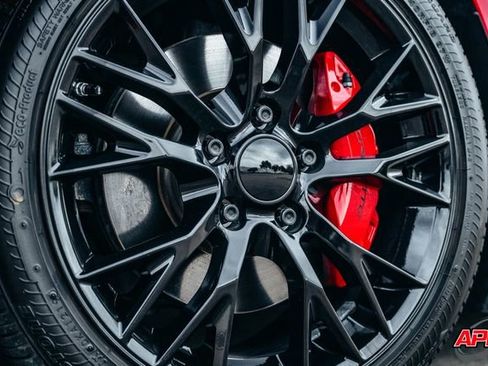 Used 2014 Chevrolet Corvette Stingray Coupe w/ 3LT Preferred Equipment Group image 4