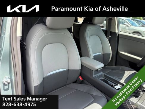 New 2027 Kia Seltos EX AWD/4WD image 21