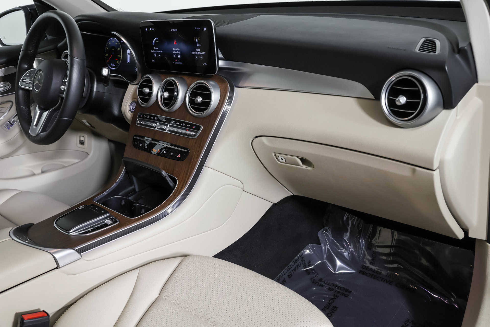 Used 2021 Mercedes-Benz GLC 300 4MATIC image 44