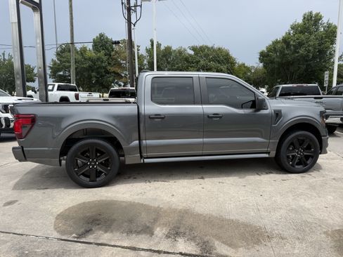 Used 2026 Ford F150 STX w/ F-150 LOBO Package AWD/4WD image 3