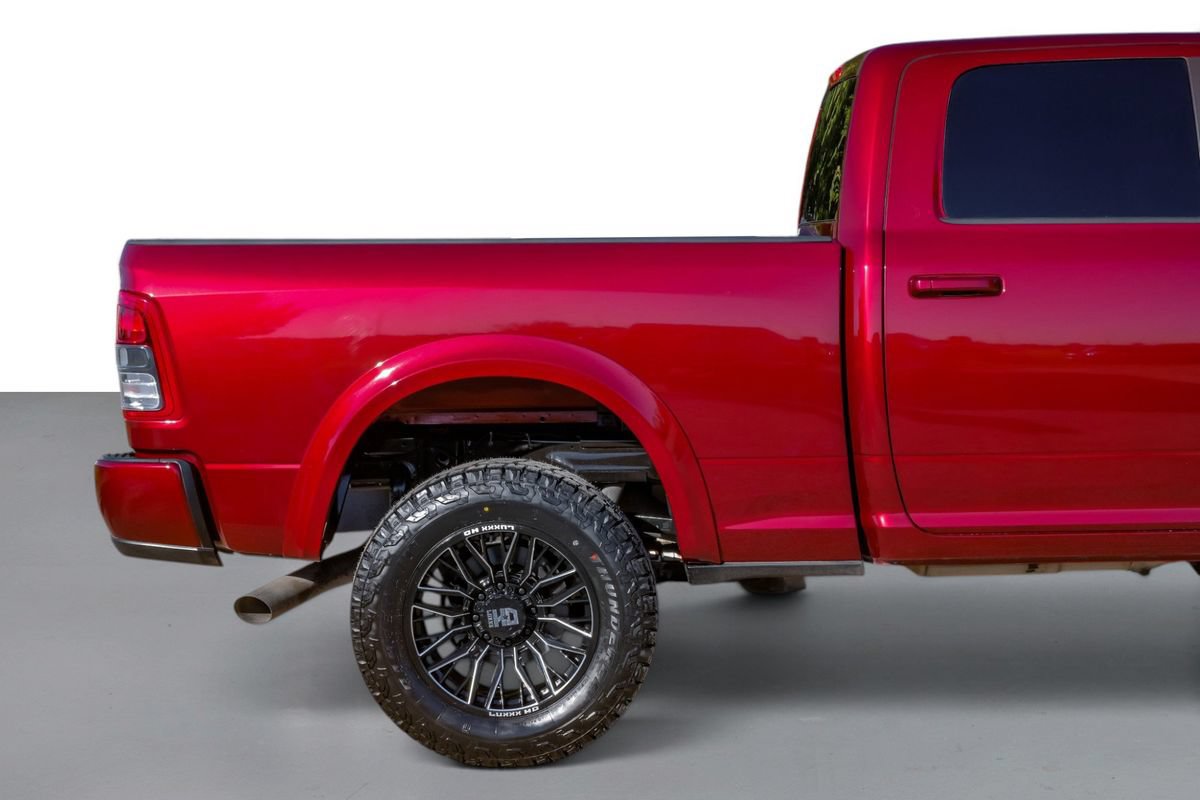 Used 2024 RAM 2500 Lone Star w/ Night Edition AWD/4WD image 7