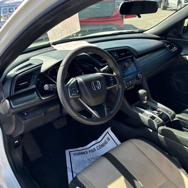 Used 2018 Honda Civic EX image 10