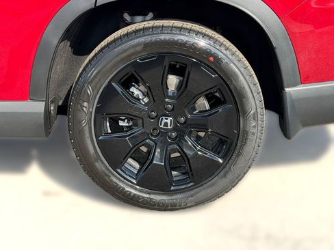 New 2026 Honda Pilot Black Edition image 12