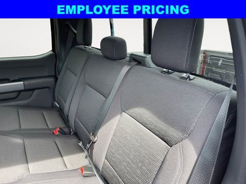 New 2026 Ford F150 XLT w/ Equipment Group 302A MID AWD/4WD image 13