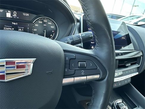 Certified 2023 Cadillac CT5 Luxury image 39