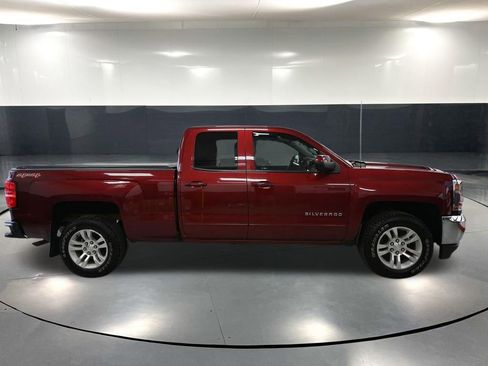 Used 2017 Chevrolet Silverado 1500 LT w/ All Star Edition image 4