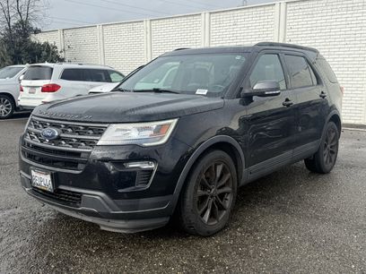 Used 2018 Ford Explorer XLT