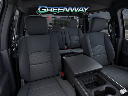 New 2026 RAM 3500 Big Horn AWD/4WD image 16