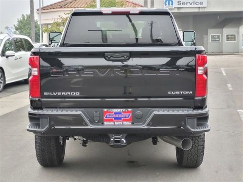 New 2026 Chevrolet Silverado 2500 Custom w/ Custom Value Package image 5