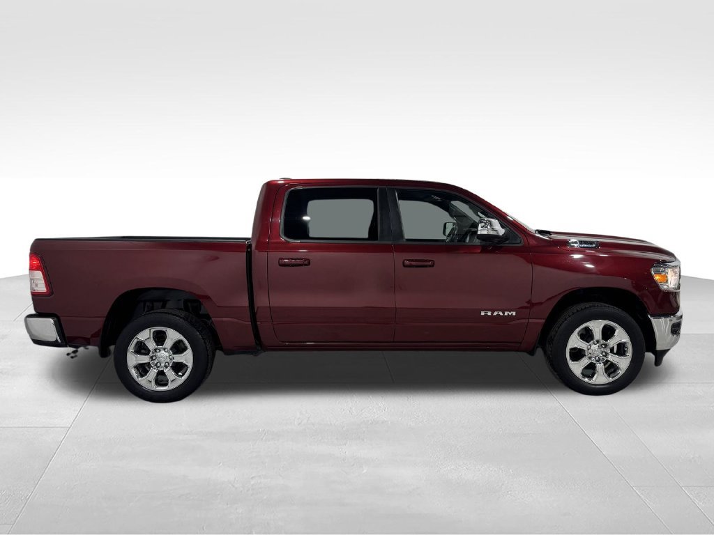 Used 2022 RAM 1500 Big Horn AWD/4WD image 20