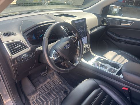 Used 2022 Ford Edge SEL w/ Convenience Package AWD/4WD image 10