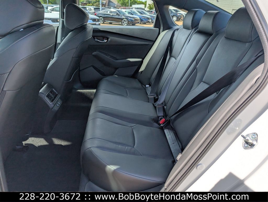 Certified 2026 Honda Accord Sport image 17