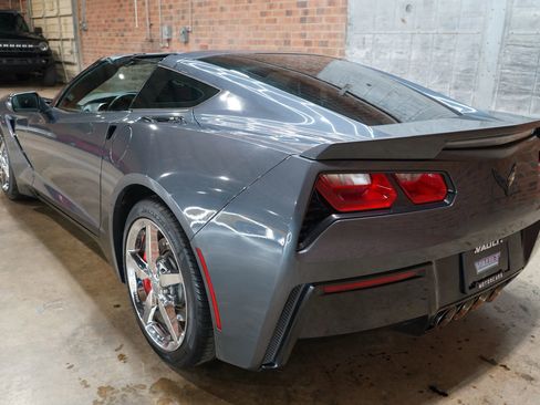 Used 2014 Chevrolet Corvette Stingray Coupe w/ 3LT Preferred Equipment Group image 22