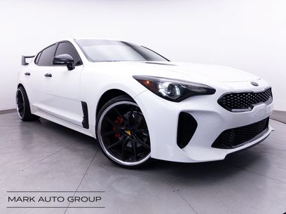 Used 2020 Kia Stinger GT-Line