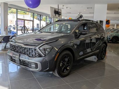 New 2024 Kia Sportage X-Pro