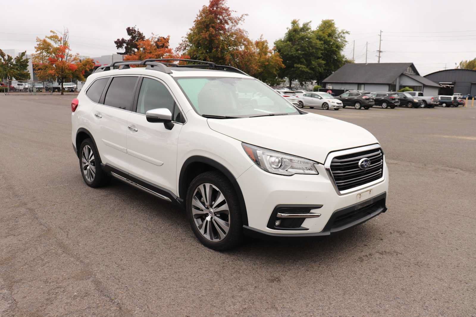 Used 2020 Subaru Ascent Touring AWD/4WD image 3