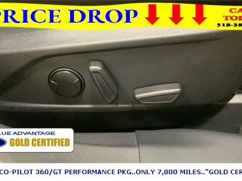 Certified 2021 Ford Mustang Mach-E GT w/ GT Performance Edition image 15