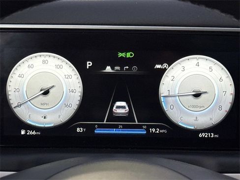 Used 2024 Hyundai Tucson Limited image 12