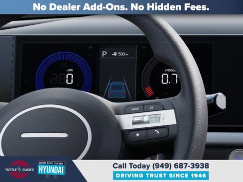 New 2026 Hyundai Tucson SE FWD image 14
